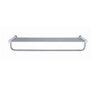 Toallero Duravit D-Code, suspendido, 0099251000, Color: cromado
