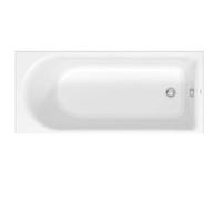 Duravit D-Neo bañera rectangular 160x70 cm blanco 700472000000000