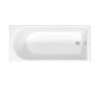 Duravit D-Neo bañera rectangular 180x80 cm blanco 700475000000000