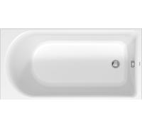 Duravit D-Neo bañera rectangular 150x75 cm blanco 700471000000000