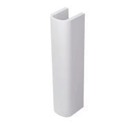 Duravit D-Neo - Columna para lavabo, blanca 0858420000