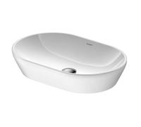 Duravit D-Neo - Cuenco de lavabo 60x40 cm, blanco 2372600070