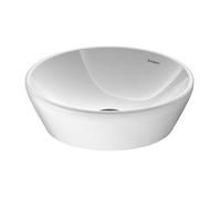 Duravit D-Neo - Cuenco de lavabo, diámetro 40 cm, blanco 2371400070