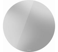 Duravit D-Neo espejo 70x70 cm circular con iluminación LM7851000000000