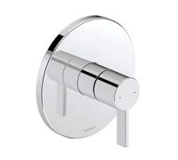 Duravit D-Neo grifo para ducha empotrado cromo DE4210010010