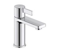 Duravit D-Neo - Grifo de lavabo, cromo DE1020002010