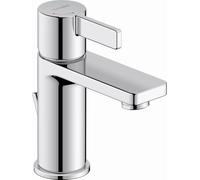 Duravit D-Neo grifo para lavabo de pie cromo DE1011001010