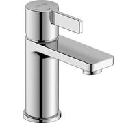 Duravit D-Neo grifo para lavabo de pie cromo DE1011002010