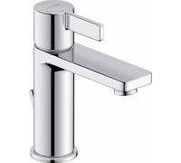 Duravit D-Neo grifo para lavabo de pie cromo DE1021001010