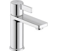 Duravit D-Neo grifo para lavabo de pie cromo DE1020002010