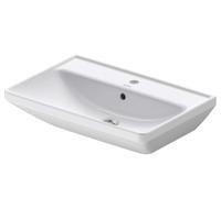 Duravit D-Neo - Lavabo 65x44 cm, 1 orificio para grifo, blanco 2366650000