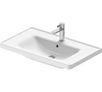 Duravit D-Neo lavabo 80x48 cm rectangular para mueble blanco brillante 2367800000