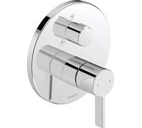Duravit D-Neo mezclador de ducha oculto, 2 consumidores, DE4210012010