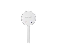 Duravit D-Neo mezclador monomando de lavabo L, proyección 139 mm, con juego de drenaje, DE10300010, DE1030001010