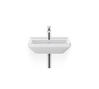 Duravit D-Neo mezclador monomando de lavabo S , proyección 94 mm, con juego de drenaje, DE10100010, DE1010001010