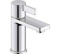 Duravit D-Neo grifo para lavabo de pie cromo DE1010002010