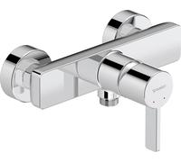 Duravit D-Neo monomando de ducha expuesto, 1 consumidor, DE4230000010