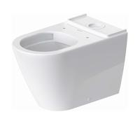 Duravit D-Neo taza de inodoro compacto blanco 2002090000