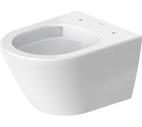 Duravit D-Neo taza de inodoro suspendido sin reborde blanco 2588090000