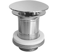 Duravit tapón para lavabo cromo 0050381000