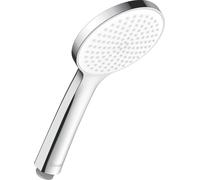 Duravit ducha de mano 1jet 110 Minusflow, UV0652013010, Color: Cromo/Blanco