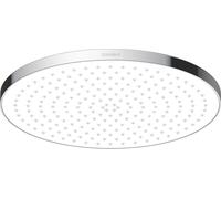 Duravit ducha de techo 1jet 230 Minusflow, UV0662017010, Color: Cromo alto brillo