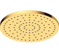 Duravit ducha de techo 1jet 250 Minusflow, UV0662018034, Color: Oro pulido