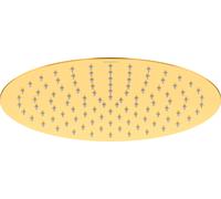 Duravit ducha de techo 1jet 300, UV0660020034, Color: Oro pulido