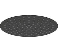 Duravit - Rociador de ducha, diámetro 30 mm, negro mate UV0660020046