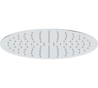 Duravit ducha de techo 1jet 400, cromo de alto brillo, UV0660021010