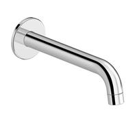Duravit DuraStyle Basic - Caño de bañera, cromo N15240010010