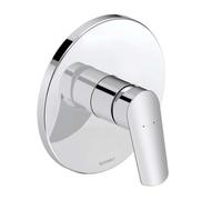 Duravit DuraStyle Basic - Grifo de ducha empotrado, cromo N14210010010