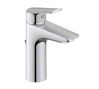 Duravit DuraStyle Basic - Grifo de lavabo con desagüe, cromo N11020001010