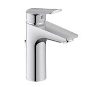 Duravit DuraStyle Basic - Grifo de lavabo con desagüe, MinusFlow, cromo N11022001010
