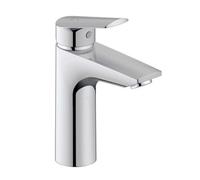 Duravit DuraStyle Basic - Grifo de lavabo, FreshStart, cromo N11021002010