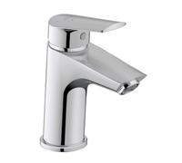 Duravit DuraStyle Basic - Grifo de lavabo, MinusFlow, cromo N11012002010