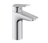 Duravit DuraStyle Basic - Grifo de lavabo, MinusFlow, cromo N11022002010