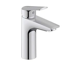 Duravit DuraStyle Basic - Grifo de lavabo, MinusFlow, cromo N11022002010
