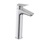 Duravit DuraStyle Basic - Grifo de lavabo, MinusFlow, cromo N11032002010