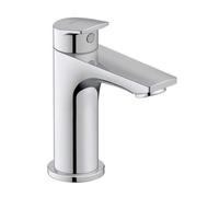 Duravit DuraStyle Basic - Válvula de lavabo, para agua fría, cromo N11080002010