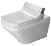 Duravit DuraStyle taza de inodoro suspendido sin reborde blanco 2542590000
