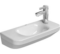 Duravit DuraStyle lavabo 50x22 cm rectangular clásico blanco brillante 0713500008