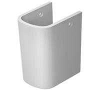 Duravit DuraStyle semipedestal blanco 0858310000