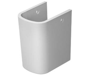 Duravit DuraStyle semipedestal blanco 0858310000