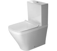 Duravit DuraStyle taza de inodoro compacto blanco 2155090000