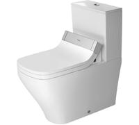 Duravit DuraStyle taza de inodoro compacto blanco 2156590000