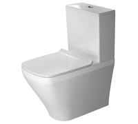 Duravit DuraStyle taza de inodoro compacto blanco 2155090000