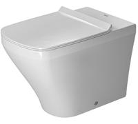 Duravit DuraStyle taza de inodoro de pie blanco 2150090000
