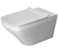 Duravit DuraStyle taza de inodoro suspendido sin reborde blanco 2542090000