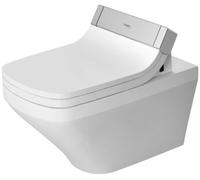 Duravit DuraStyle taza de inodoro suspendido sin reborde blanco 2542590000